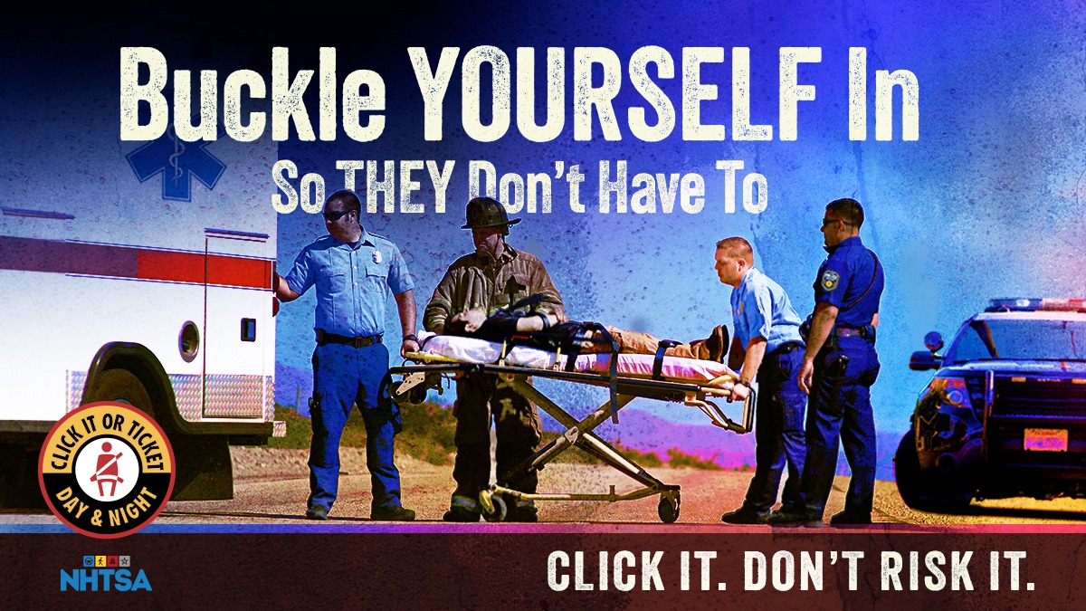 Osage County Sheriff’s Office to participate in Click It or Ticket Mobilization
